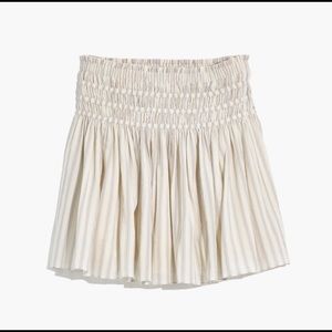 NWT Madewell Skirt XL